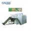 Fluidized quick freeze IQF individual quick freezer frozen french fry  machine