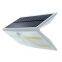 2020 New Home Using Outdoor Garden IP65 Motion Sensor LED Solar Power Wall Light
