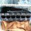 High Quality  PC400-7 PC450-7 Excavator 6D125 Engine Parts Cylinder Block 6154-21-1100