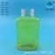 Direct sales of 360ml rectangular honey glass bottle one catty glass honey bottle manufacturer's matching bottle cap