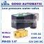 Low pressure electric solenoid water valve 24v 12v 110v 220v
