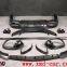Carbon fiber Body Kit Lip Bumper Fender Tuyere Side skirt Spolier for Benz AMG GT50 GT53 refit BRABUS style