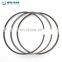 137 mm piston ring 4089406/505125 with Phosphatized for ISX engine part.
