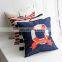 Factory Direct Custom Made Linen Pillow Printed Cushion pillow cover