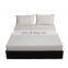 100% Cotton Removable Bed Mattress Cover Coated with Waterproof TPU Layer with Elastic Band