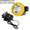 NEW design cordless miner's cap lamp, lampara mineras and LED headlamp for mining