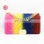 Ladies Rainbow Jelly Purse and handbags Girl Women Luxury Chain Handbag Crossbody Bag Shoulder Bags 10colors