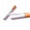 78mm cigarette shaped Aluminum pipe