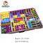 Wholesale outstanding quality materials indoor  trampoline jumping mat