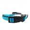 Bright color 3M reflective dog leash nylon collar set  custom color dog leash and collar bulk