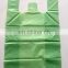 100% biodegradable eco friendly compostable shopping plastic degradable carry bags