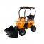 China HYSOON 23 HP American engine wheel loader hydrostatic