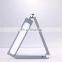 MESUN Triangle Wireless Charging LED Modern Desk Lamp