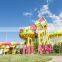 Hot Sale Fiberglass Water Slide Commercial Water Slides