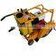 hand 500mm asphalt concrete road cutter machine