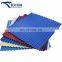22 Gauge Thickness Galvanized Corrugated Steel Roofing Sheet