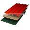 24 Gauge 1.0mm color coated GI metal prepainted galvanized ppgi steel Roofing sheet