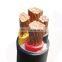 Flexible Copper Conductor PVC/XLPE Innsulated Power Cable 0.6/1kv 1.8/3kv