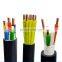 Prices 2.5mm 16mm2 180mm 450/750v XLPE PVC Insulated Copper Electrical Wires Control Shielded Cable