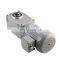 Nissei like AC Induction 0.2kw 200w Hypoid Gear Motor with Right Angle Hollow Shaft for Conveyor