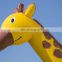 Cheap Giraffe Bounce House Inflatable Jumping Castle Commercial Houses To Buy