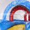 Happy Party Inflatable Commercial Bounce House With Slide For Sale