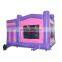 Kids Jumping Castle Bouncy Unicorn Inflable Castillo Chateau Gonflable Princesse Occasion a Vendre