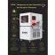 Outstanding performance oversized thermometer and hygrometer calibration chamber