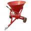 Stainless steel series single disc fertilizer applicator