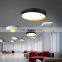 chinese supplier hot sale balcony ceiling light hot sale 36W acrylic led modern pendant light