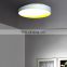 chinese supplier hot sale balcony ceiling light hot sale 36W acrylic led modern pendant light