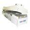 automatic 220v screen ir lamp printing silk flash dryer machine for paper and plastic