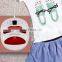 Mini Swing Away Flat T Shirts Printing Heat Press Machine