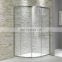 10mm tempered / toughened shower enclosure glass