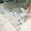 Toughened Colorless Building Float Safety Glass Panel