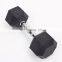Classical and practical hammer strength dumbbell for gym and home