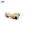 BT2013 brass low price ductile iron tap polo bibcock