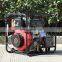 4inch agriculture large flow high pressure 13hp 192F diesel engine water pump