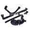 One set of 4pcs PCV Crankcase Vent Valve Breather Hose Kit 11617501566 11611432559 11617504535 Fit For BMWS 1998-2003
