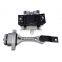 Rear Motor&Trans Mount Set 2Pcs For Volkswagen 98-06 Beetle Golf Jetta 1.8 2.0L