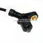 Free Shipping! Rear Left or Right ABS Speed Sensor for BMW 3 E46 316i 318i 320i 325i 328i 330i 330d 325Ci M3 34521164652