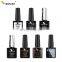 VENALISA 7.5ml & 12ml Long Wear Tempered No wipe Top Coat Peel Off Base Coat Basic Matte Gel Polish Varnish gels acrylic primer