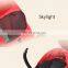China light weight foldable baby stroller for twins high landscape