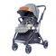 Anti Shock Two Way Pushing Baby Pram Stroller for Toddler