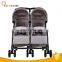 0-36 Months portable twins travel carriage with EN1888 certificate