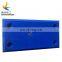 Neutron Radiation Shielding 15% Boron UHMWPE Sheet Black Anti-Static UHMW Polyethylene Sheet UV Resistant UHMWPE Sheet