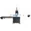 Plastic PE,PVC,PP,PET bottle cut /cutting machine
