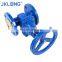 300mm Cast Iron Gate Valve  Ductile Cast Iron hand wheel Gate Valve With Flange ductile iron gate valve