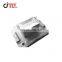 Customized Stackable For Food And Nestable Vented Plastic Crate Mould