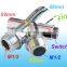 High Pressure Single Function Top Shower Head With Water Saving